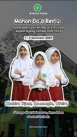 Flyer Lomba OMI OSN