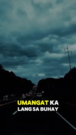 Umangat sa buhay