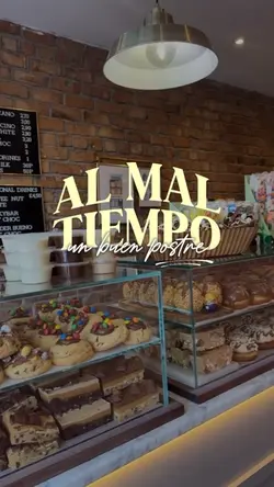 Un buen postre