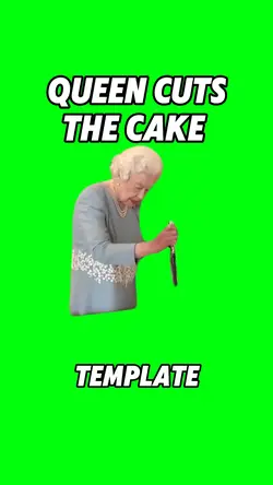 Queens cake