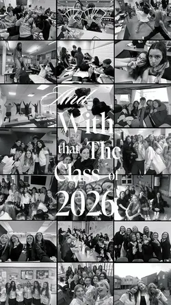 Class of 2026.