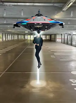 alien effect 