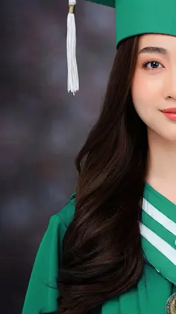 Graduation pic