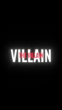 I'm villain