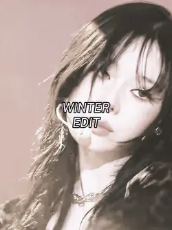 winter edit !