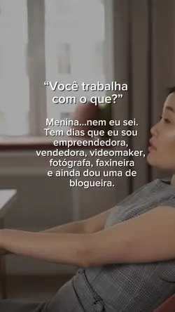 Trend você trabalha 