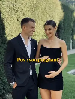 Pov You pregnant 