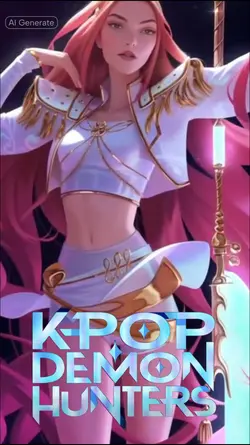 Mira Kpop Demon