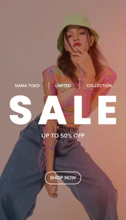 promo : sale