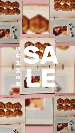SUMMER SALE