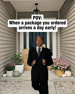 Early Delivery Excit