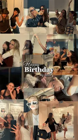happy birthday!