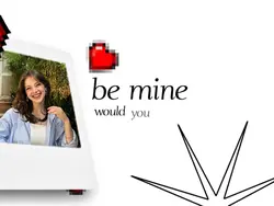 be mine