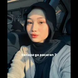 kenapa gak pacaran 