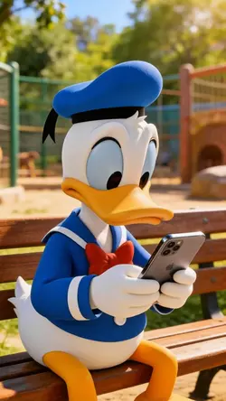 Donald Duck Fun 
