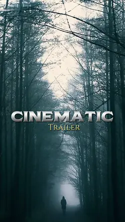 CINEMATIC TRAILER 