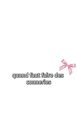 connerie