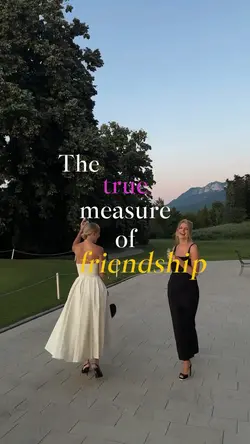 friendship