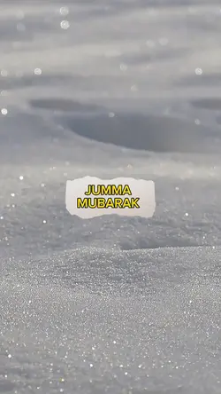 Jumma mubarak 