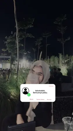 Istirahatlah 