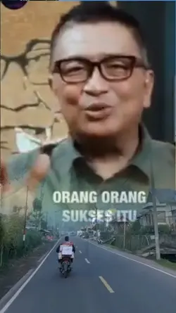 motivasi orang kaya