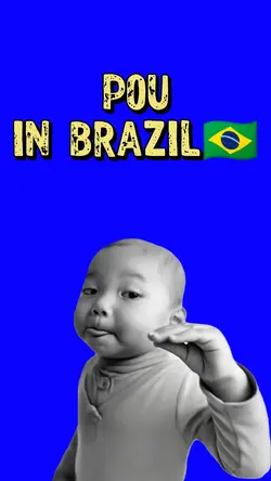 POU IN BRAZIL