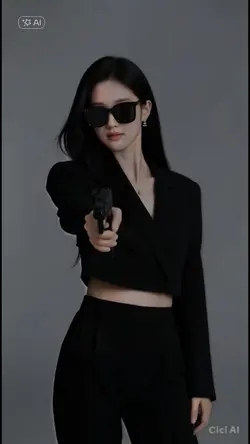 trend bắn súng AI