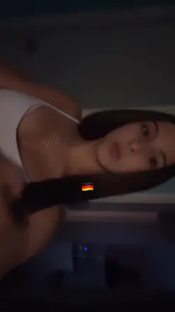 she’s german
