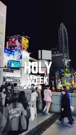 Holy Week