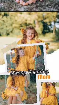 Happy Birthday Mom