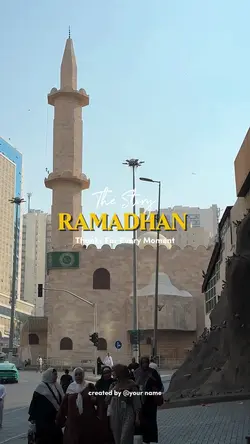 Ramadhan Story