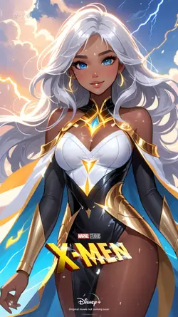 X-men Marvel