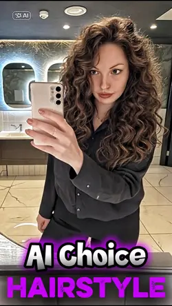 HAIRSTYLE AI CHOICE