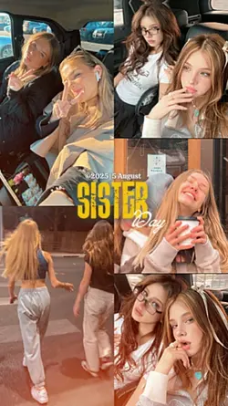 Sister day