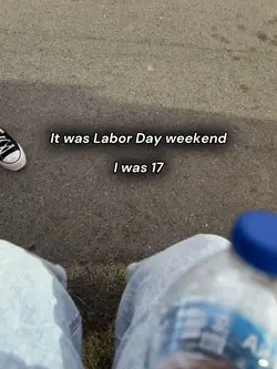 It was Labor Day