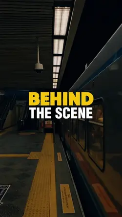 BEHIND THE SCENE