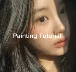 #paintingtut