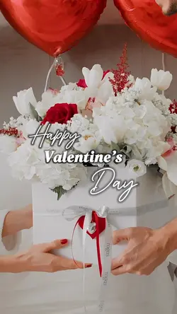 Valentine’s day 2025