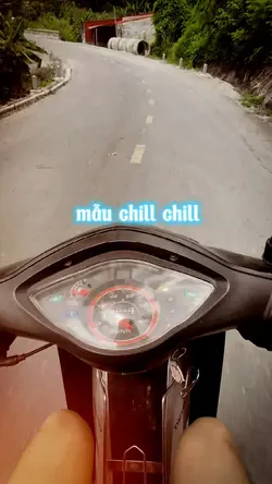 mẫu chill