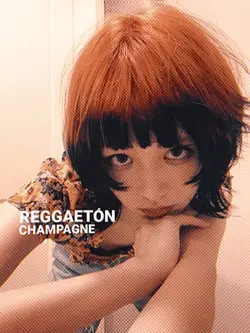 reggaeton champagne