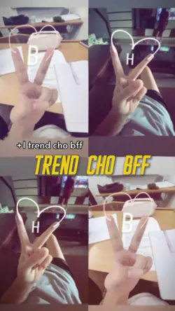 +1trend đú cùng bff
