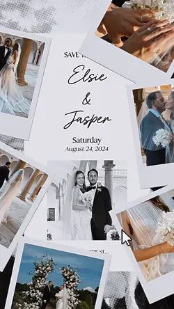 Wedding template 