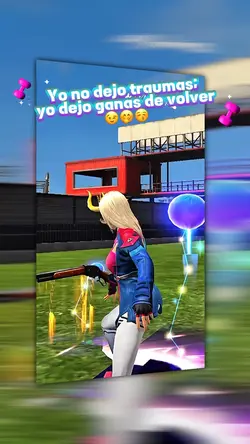 Yo no dejo traumas