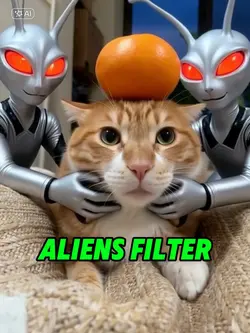 Aliens Ai Filter