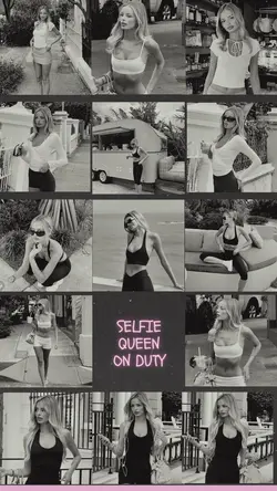 Selfie Queen