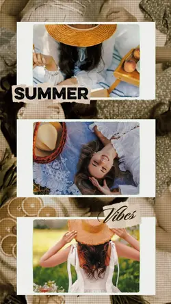 Summer vibes