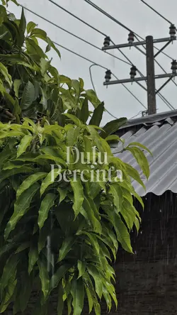 Dulu berjanji