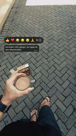 ora kober mikir geng