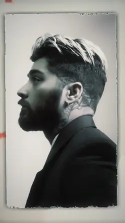 Zayn Malik ❤️‍🔥