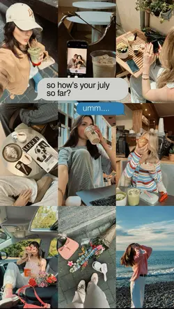 how’s your july